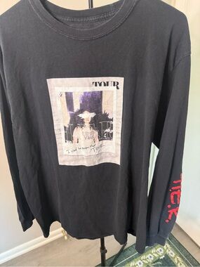 HER I Used To Know Her Tour 2018 Long Sleeve Tee - L